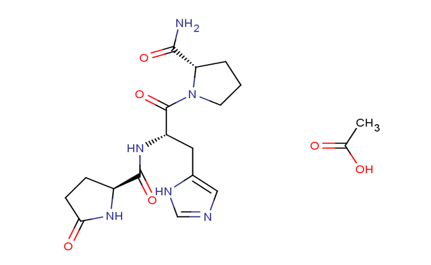 Protirelin Acetate(24305-27-9 free base) Protirelin Acetate(24305-27-9 free base)