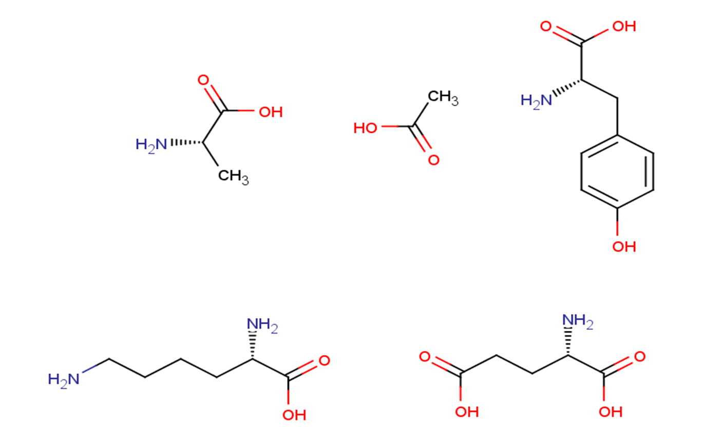 glatiramer Acetate glatiramer Acetate
