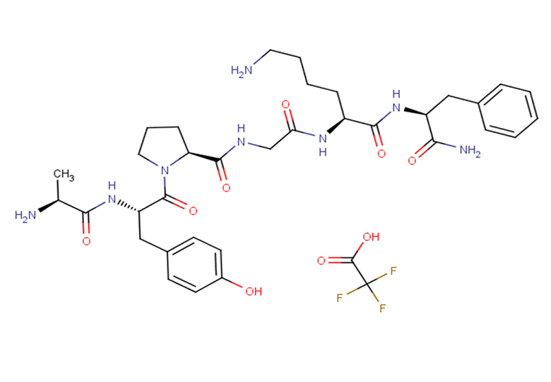 PAR-4 Agonist Peptide, amide TFA PAR-4 Agonist Peptide, amide TFA