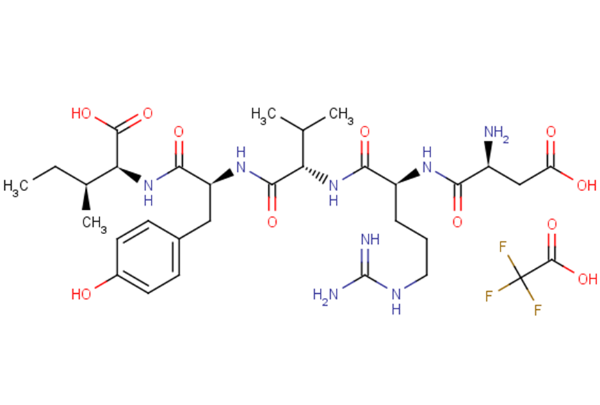 Angiotensin I/II (1-5) Angiotensin I/II (1-5)