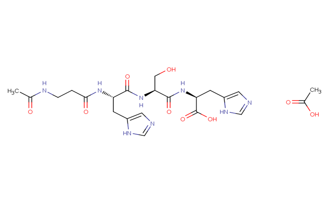Acetyl Tetrapeptide-5 acetate Acetyl Tetrapeptide-5 acetate