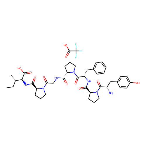 β-Casomorphin, bovine TFA(72122-62-4(free base)) β-Casomorphin, bovine TFA(72122-62-4(free base))