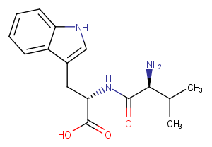 N-Valyltryptophan N-Valyltryptophan