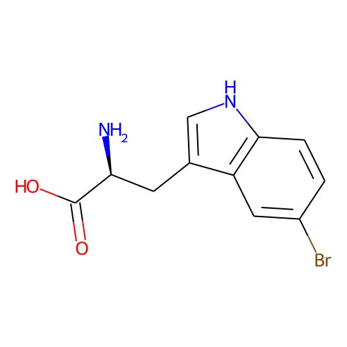 L-5-BromoTryptophan L-5-BromoTryptophan