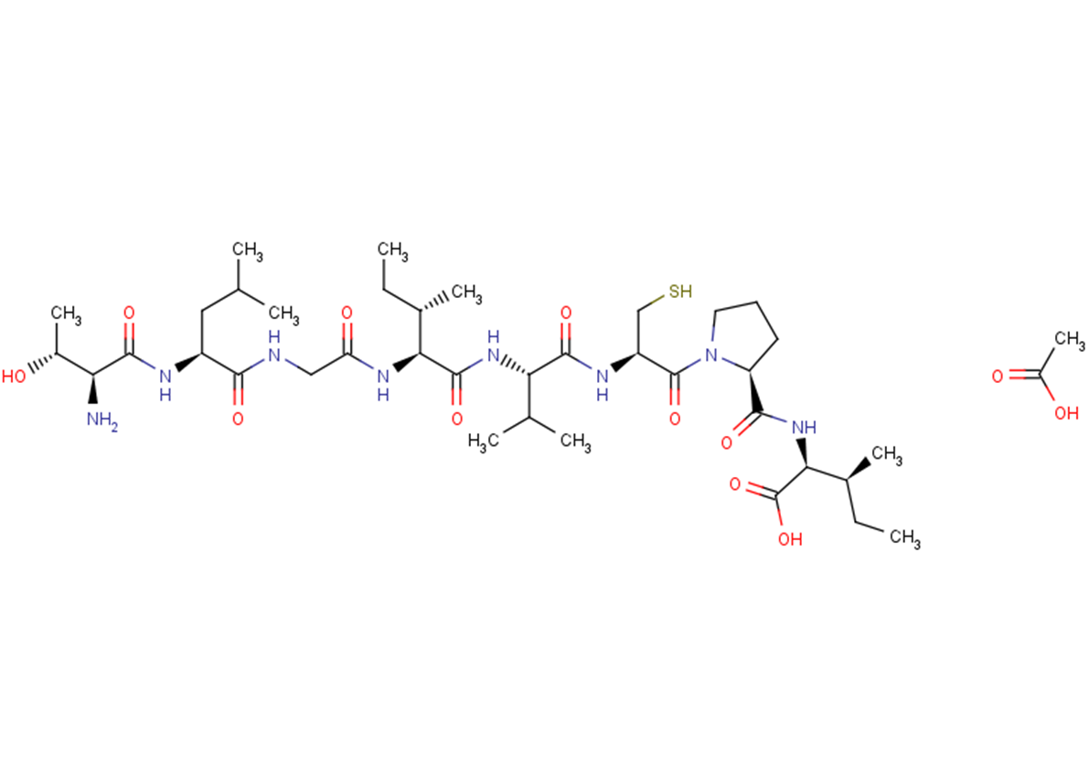 HPV16 E7 (86-93) acetate HPV16 E7 (86-93) acetate