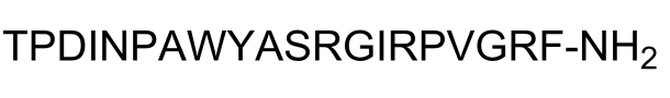 Prolactin Releasing Peptide (12-31), human Prolactin Releasing Peptide (12-31), human
