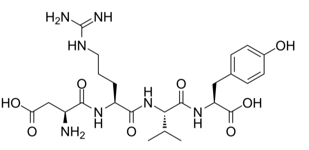 Angiotensin II (1-4), human Angiotensin II (1-4), human