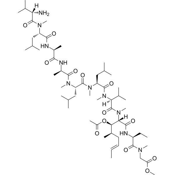 Cyclosporin A-Derivative 2 Cyclosporin A-Derivative 2