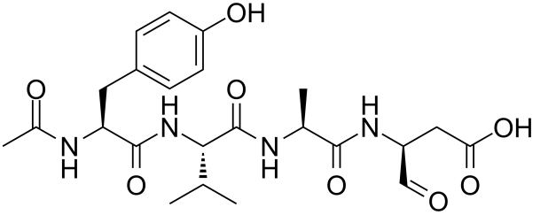 Ac-YVAD-CHO Ac-YVAD-CHO