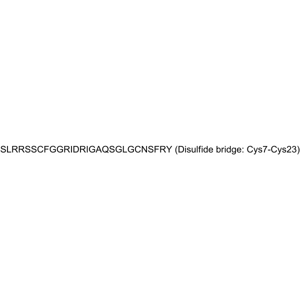 Atrial Natriuretic Peptide (ANP) (1-28), rat Atrial Natriuretic Peptide (ANP) (1-28), rat