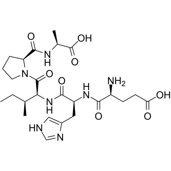 Fibrinogen-Binding Peptide Fibrinogen-Binding Peptide