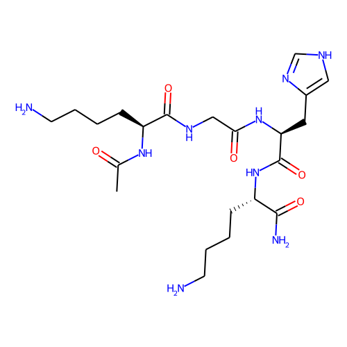 Acetyl tetrapeptide-3 Acetyl tetrapeptide-3