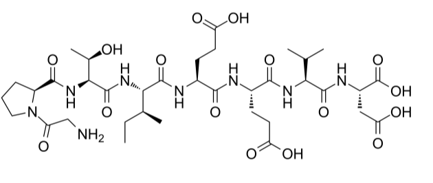 Hsp70-derived octapeptide