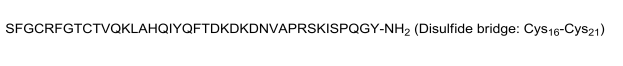 Adrenomedullin (AM) (13-52), human