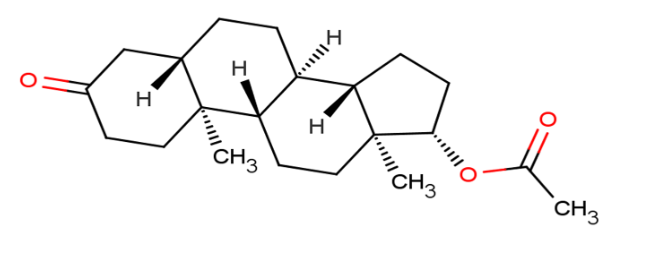 Androstanolone acetate Androstanolone acetate