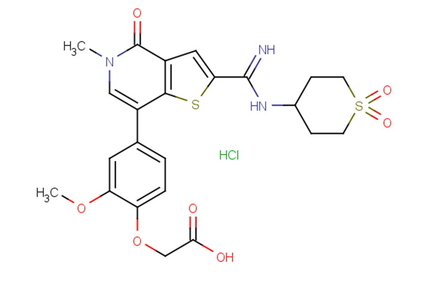 PROTAC BRD9-binding moiety 1 hydrochloride PROTAC BRD9-binding moiety 1 hydrochloride
