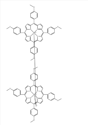cas:154089-64-2 Μ-氧-双锰四对甲氧苯基卟啉