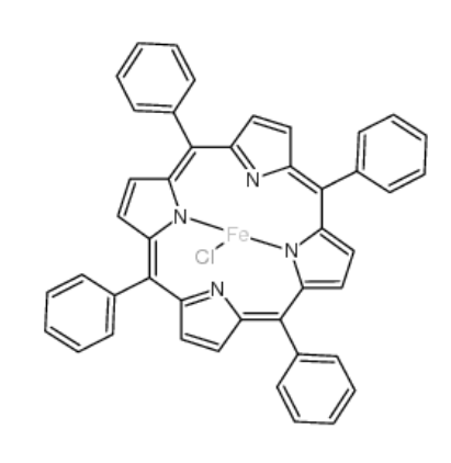 cas:16456-81-8 四苯基卟啉铁
