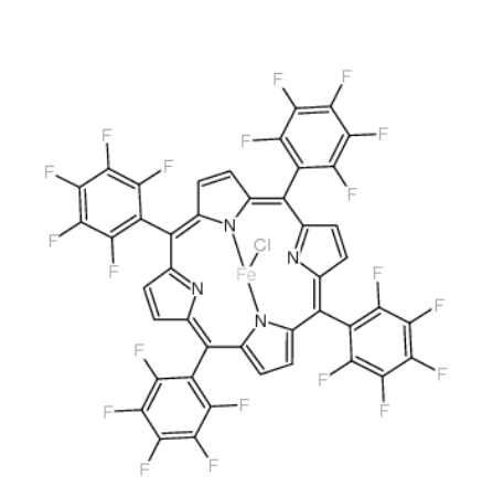 cas:36965-71-6 5,10,15,20-四(五氟苯基)-21H,23H-卟啉氯化铁