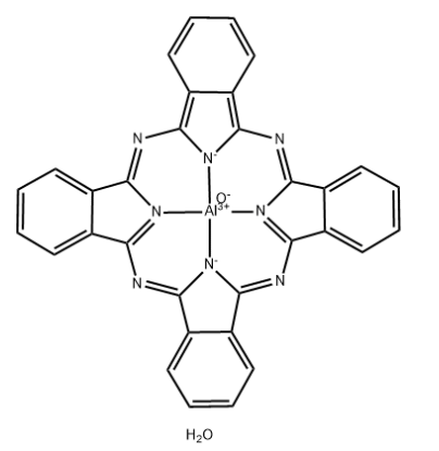 酞菁氢氧化铝 CAS号18155-23-2