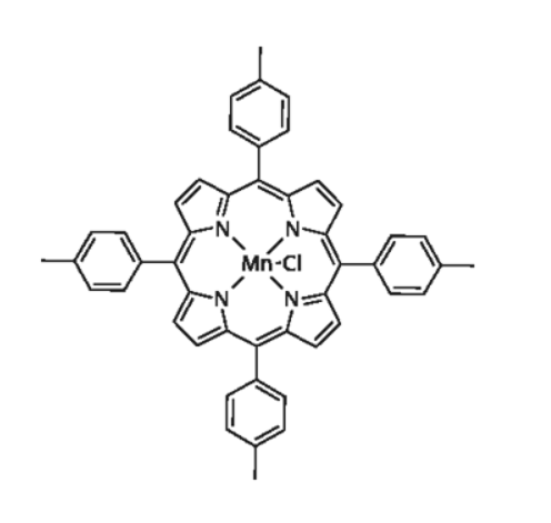 四对甲苯基锰卟啉 CAS:43145-44-4