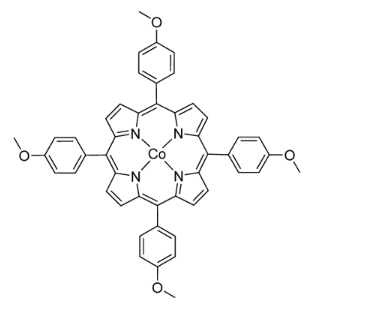 四甲氧基苯基卟啉钴 CAS:28903-71-1