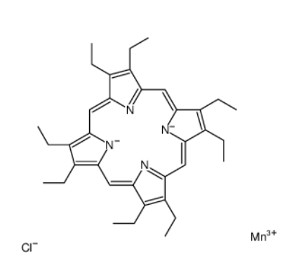 cas:28265-17-0 八乙基卟啉氯化锰