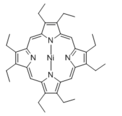 cas24803-99-4 八乙基卟啉镍（Ⅱ）
