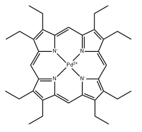 cas:24804-00-0 八乙基卟啉钯（Ⅱ）