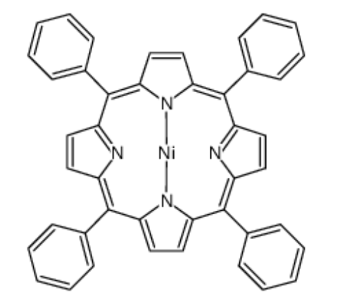 cas:14172-92-0 四苯基卟吩镍 