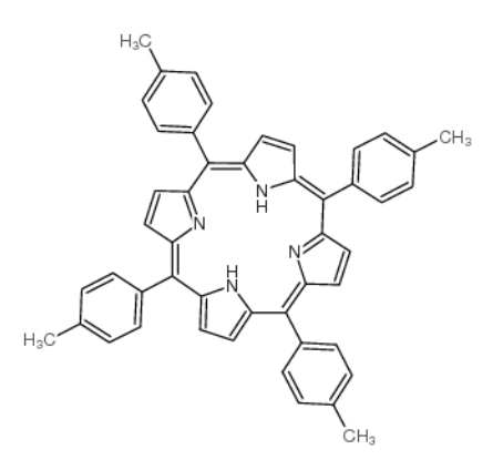 cas:14527-51-6 四对甲苯基卟啉	