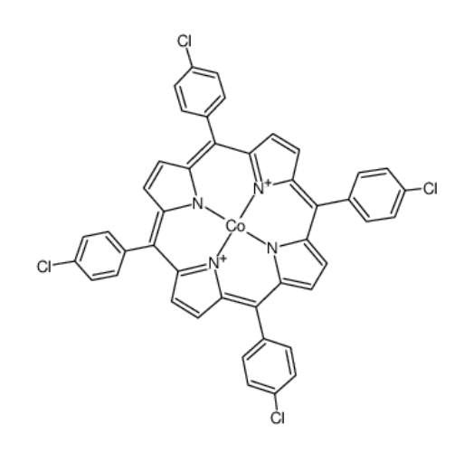 cas:55915-17-8 四对氯代苯基卟啉钴(II)