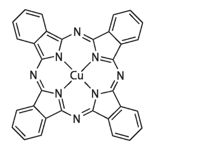 酞菁蓝B CAS:147-14-8