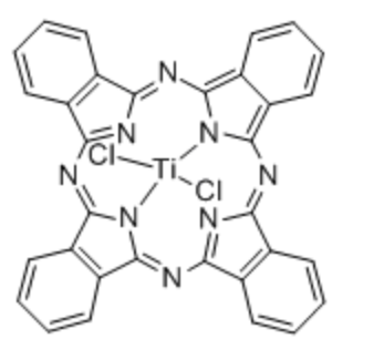 酞菁二氯化钛(IV) CAS:16903-42-7