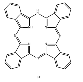 cas:25510-41-2 酞菁锂
