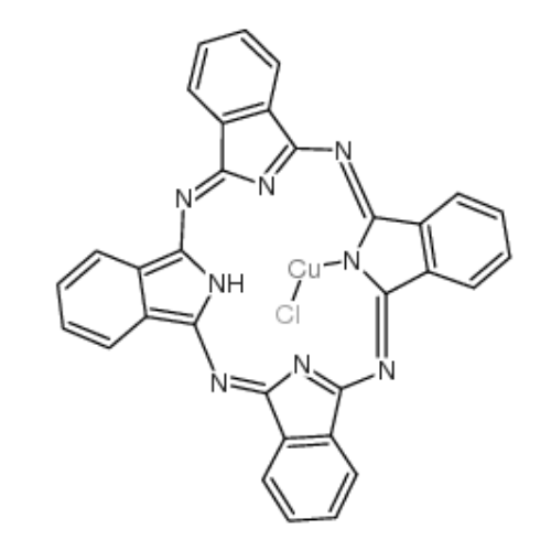 cas:12239-87-1 酞菁蓝