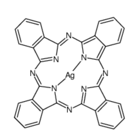 酞菁银 silver phthalocyanine