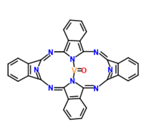 CAS:13930-88-6 酞菁氧化钒(IV)