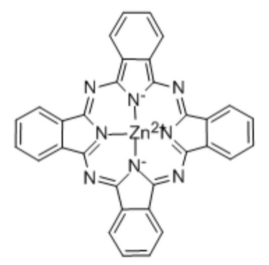 cas:14320-04-8 酞菁锌