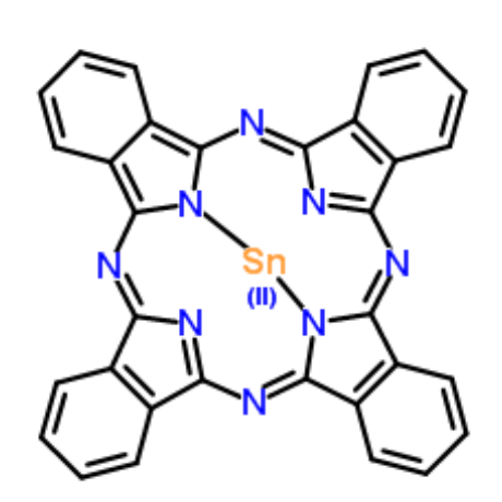 酞菁锡 CAS:15304-57-1
