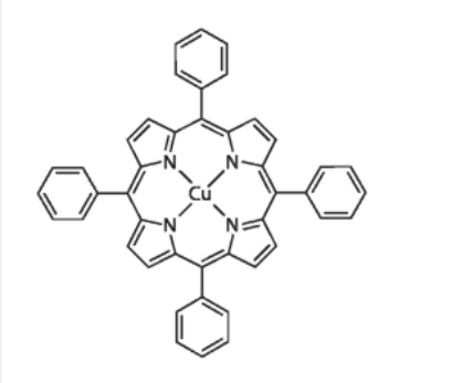 cas14172-91-9 COPPER TPP 5,10,15,20-四苯基-21H,23H-卟吩铜(II)