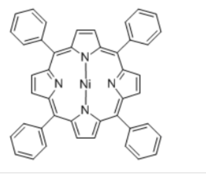 四苯基卟啉镍 cas:14172-92-0