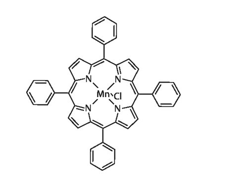 四苯基卟啉氯化锰 cas:32195-55-4