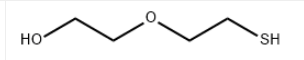 Thiol-PEG2-alcohol 2-巯基乙氧基乙醇 cas:17643-17-3