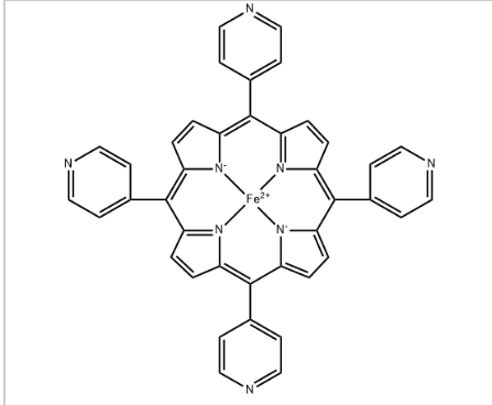 四吡啶卟啉铁 cas14651-91-3
