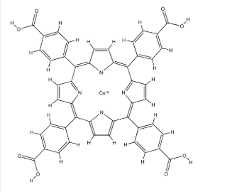 四甲氧基苯基卟啉铜 CAS:41699-93-8