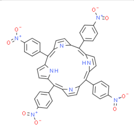 四硝基苯基卟啉 cas:22843-73-8