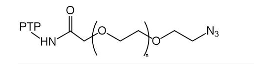 N3-PEG-PTP 叠氮-聚乙二醇-胰腺癌靶向肽PTP(肿瘤靶向蛋白PTP)