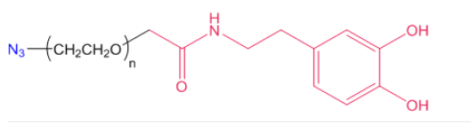 Dopamine-PEG-MAL 多巴胺-聚乙二醇-马来酰亚胺
