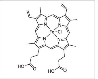 cas:16009-13-5 卟啉铁